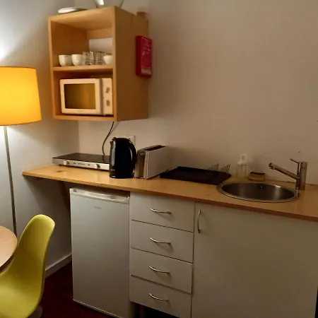 Estudio Flat Campanha Apartment Porto