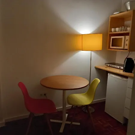 Estudio Flat Campanha Porto