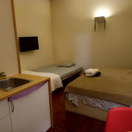 Estudio Flat Campanha Apartment Porto