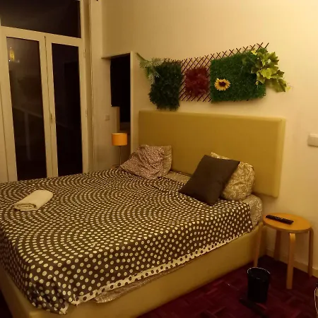 Apartment Estudio Flat Campanha