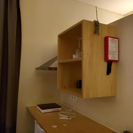 Estudio Flat Campanha Apartment