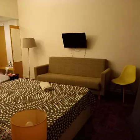 Apartment Estudio Flat Campanha Porto